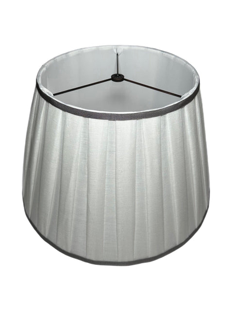 Add Accent Trim to Top and Bottom of Shade