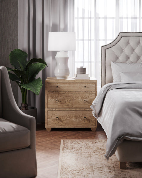 Adderley Ambient Modern Drum Table Lamp