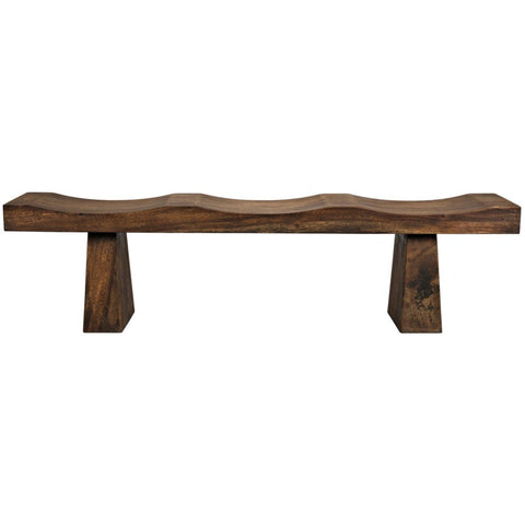 Shibumi Artful Traditionalist Organic Accent Bench