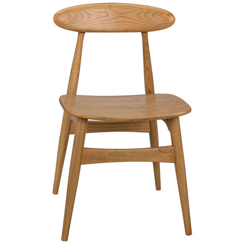 Surf Timeless Minimalist Mid Century Dining Side Chair