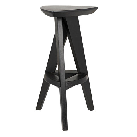 Timeless Minimalist Modern Backless Counter Stool