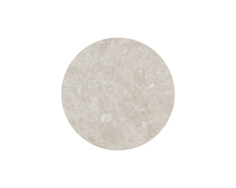 Sunpan Orlo Modern Round End Table