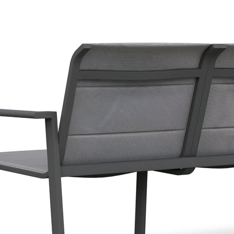 Lawn and Garden Modern Outdoor Furniture with Armrests