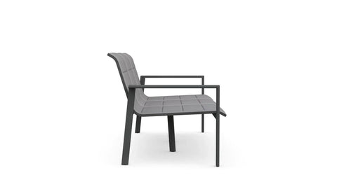 Lawn and Garden Modern Outdoor Furniture with Armrests