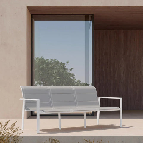 Lawn and Garden Modern Outdoor Furniture with Armrests