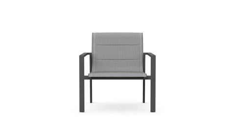 Amalfi Modern Dining Armchair for Outdoor Living & Garden