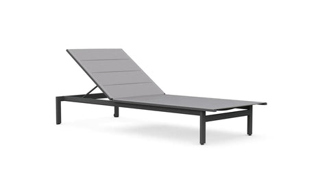 Amalfi Modern Adjustable Back Outdoor Furniture Set