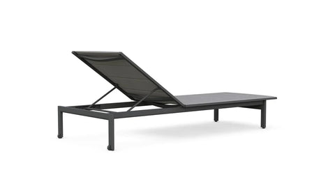 Amalfi Modern Adjustable Back Outdoor Furniture Set