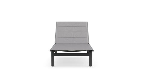 Amalfi Modern Adjustable Back Outdoor Furniture Set