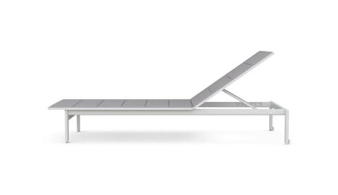 Amalfi Modern Adjustable Back Outdoor Furniture Set