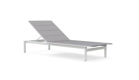 Amalfi Modern Adjustable Back Outdoor Furniture Set