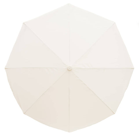 The Amalfi Umbrella - Rivie White