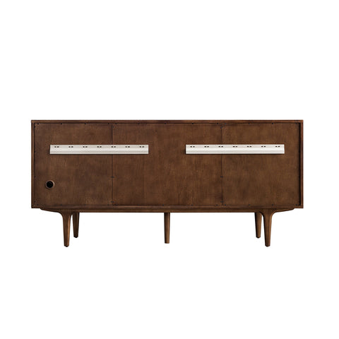 Amberly Mid Century Freestanding Bathroom Vanity