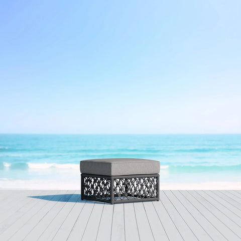 Amelia Modern Accent Chair with Armrests for Lawn & Garden