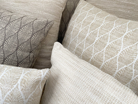 Anaya Outdoor Living & Garden Contemporary Accent Throw Pillow - 14 x 20 - 20 x 20 - 24 x 24