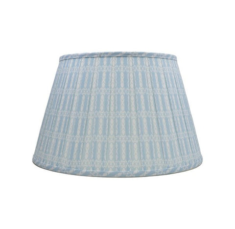 Anna Accent Pleated Lamp Shade Elegant Lighting Accessory