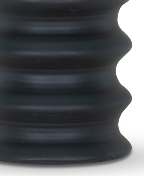 Antonio Modern Column Accent Table Lamp