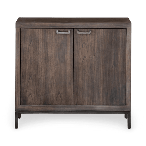 Nadie Contemporary Satin Finish Accent Cabinet