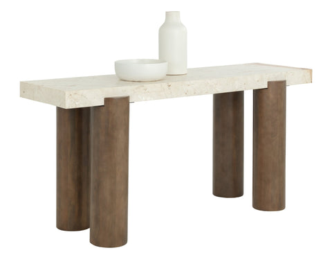 Sunpan Ardi Modern Entryway Console