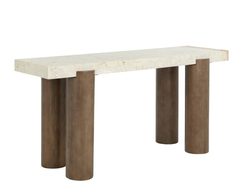 Sunpan Ardi Modern Entryway Console
