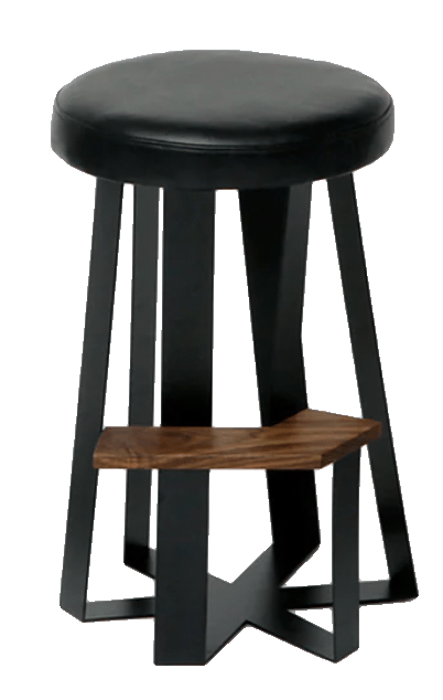 ARS Counter Stool - Leather