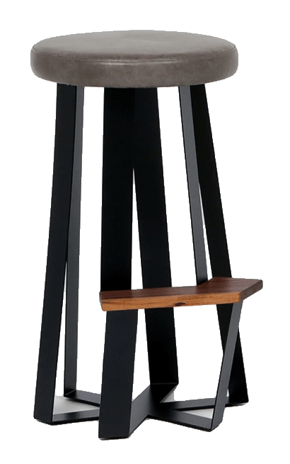 ARS Counter Stool - Leather