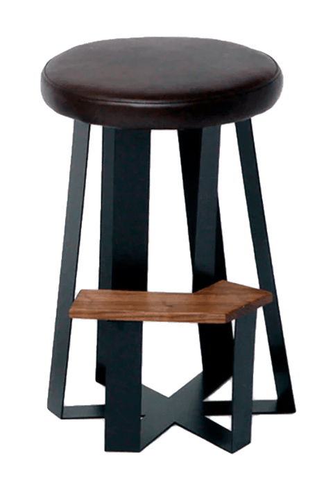 ARS Counter Stool - Leather
