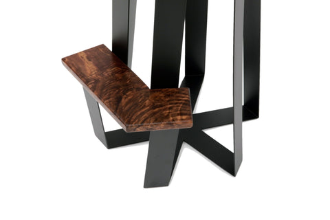 ARS Counter Stool - Wood