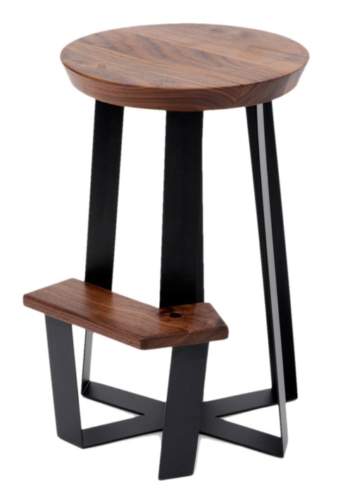 ARS Counter Stool - Wood