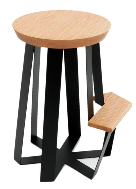 ARS Counter Stool - Wood