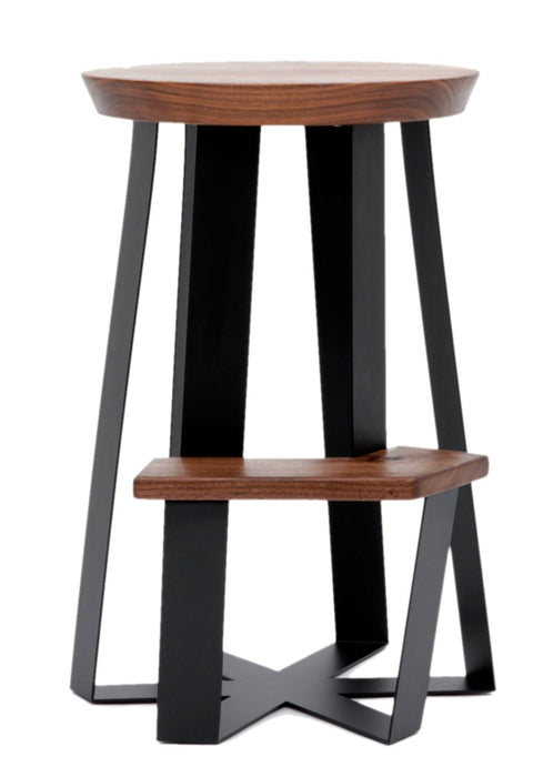 ARS Counter Stool - Wood