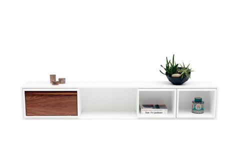 Artless New School Wall Unit