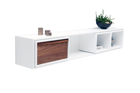 Artless New School Wall Unit