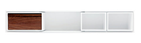 Artless New School Wall Unit