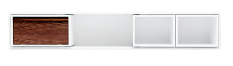 Artless New School Wall Unit
