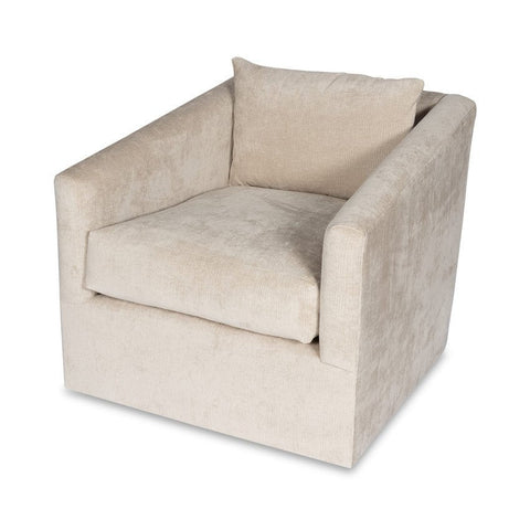 Timeless Minimalist Contemporary Club Lounge Chair