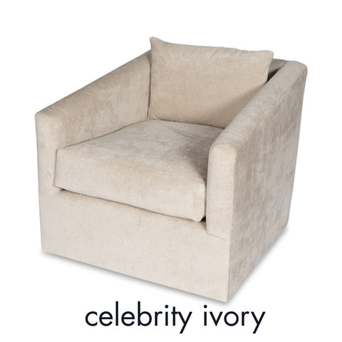 Timeless Minimalist Contemporary Club Lounge Chair