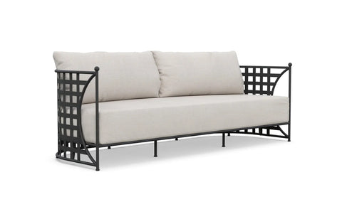 Lawn and Garden Quiet Luxury Upholstered Outdoor Furniture