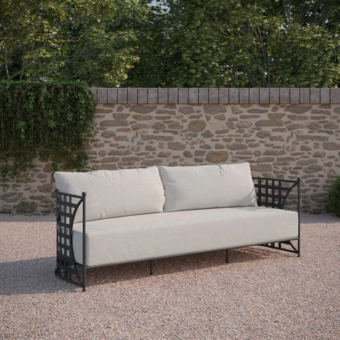 Lawn and Garden Quiet Luxury Upholstered Outdoor Furniture