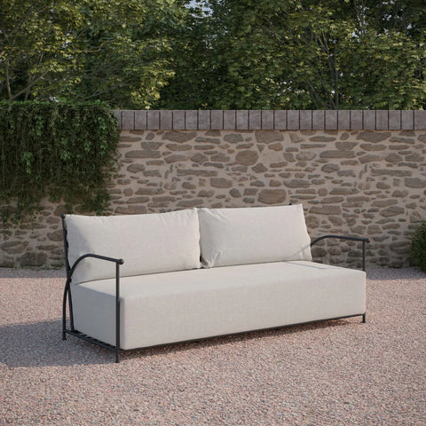 Lawn and Garden Quiet Luxury Cushioned Outdoor Furniture