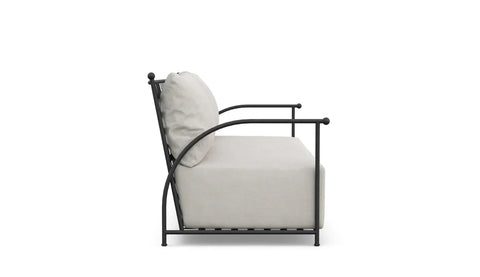 Lawn and Garden Quiet Luxury Cushioned Outdoor Furniture