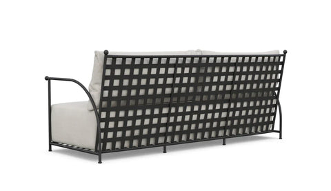 Lawn and Garden Quiet Luxury Cushioned Outdoor Furniture