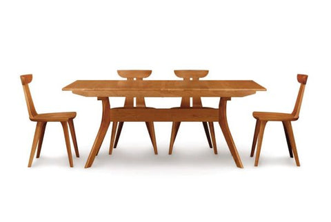 Copeland Furniture Timeless Minimalist Refectory Dining Table