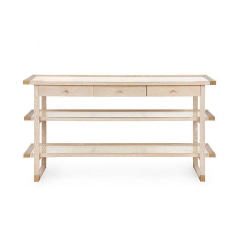 Villa & House Austin Global Eclecticist Carving Console