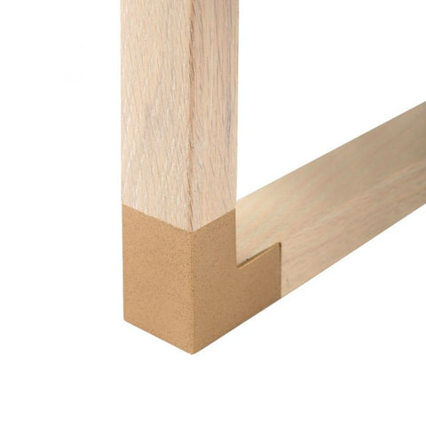 Villa & House Austin Global Eclecticist Carving Console