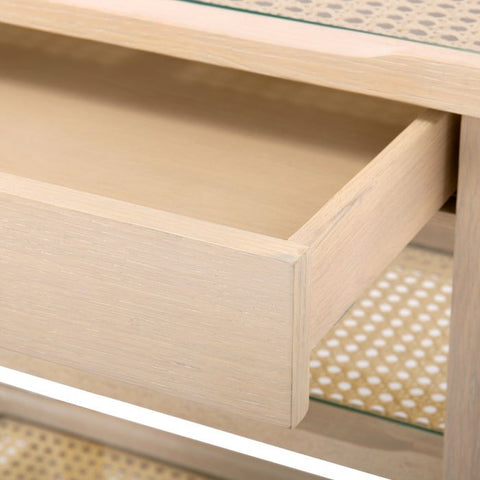 Villa & House Austin Global Eclecticist Carving Console