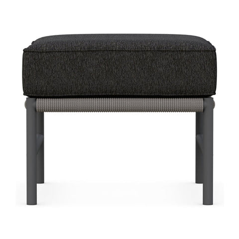 Avalon Modern Hand Woven Pouf Ottoman