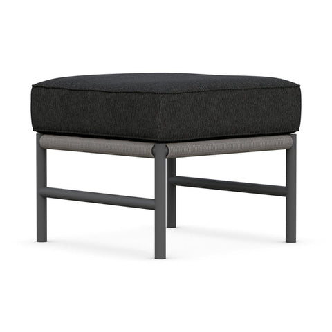 Avalon Modern Hand Woven Pouf Ottoman