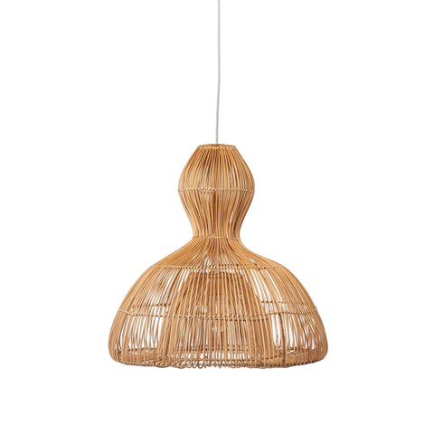 Aura Ambient Bohemian Pendant Light with Bell Shape