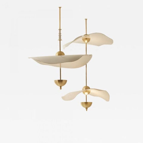 Thisbe Ambient Modern Elegant Pendant Light
